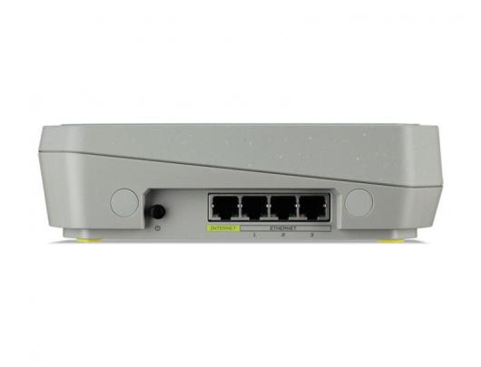 Maršrutizatorius Connect Vero W6m Wi-Fi 6E Mesh Route Acer Vero Connect W6m - wireless router - Wi-Fi 6E - desktop AXE7800 2.4 GHz / 5 GHz / 6 GHz