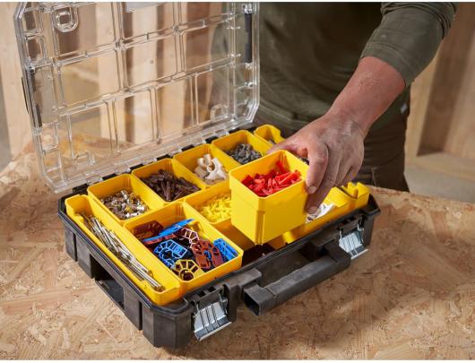 Įrankių dėžė Stanley FatMax ProStak FMST82967-1