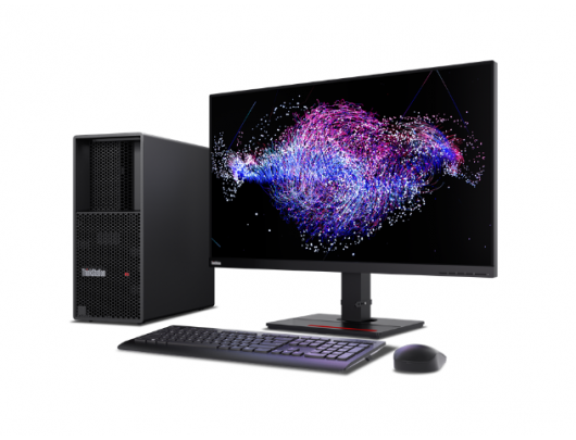 Kompiuteris Lenovo ThinkStation P3 Tower i7-14700K/32GB/1TB/Intel UHD/WIN11 Pro/ENG kbd/3Y Warranty Lenovo
