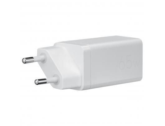 Įkroviklis ASUS AC65-05 2C GAN CHARGER/WH/EU