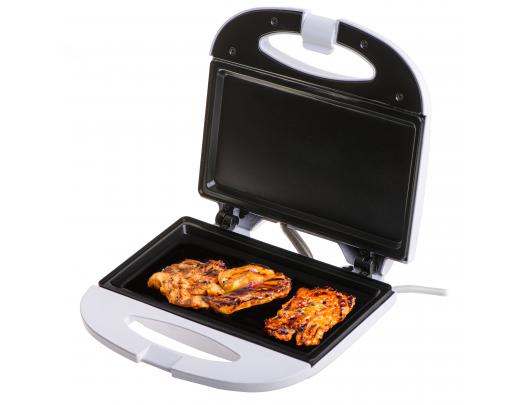 Elektrinis grilis Adler Electric Grill AD 3072 Electric Grill 1200 W White