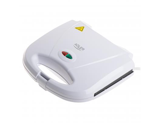 Elektrinis grilis Adler Electric Grill AD 3072 Electric Grill 1200 W White