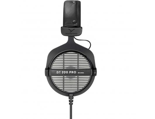 Ausinės Beyerdynamic Studio Headphones | DT 990 PRO | Wired | Black