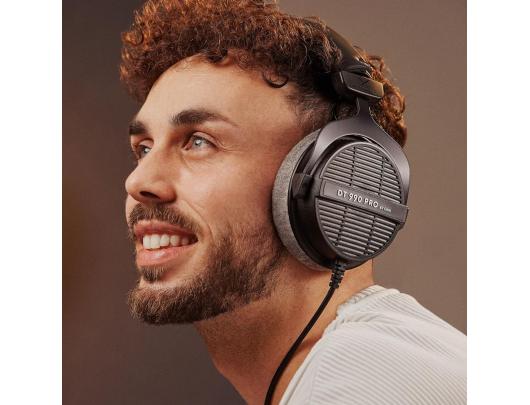 Ausinės Beyerdynamic Studio Headphones | DT 990 PRO | Wired | Black