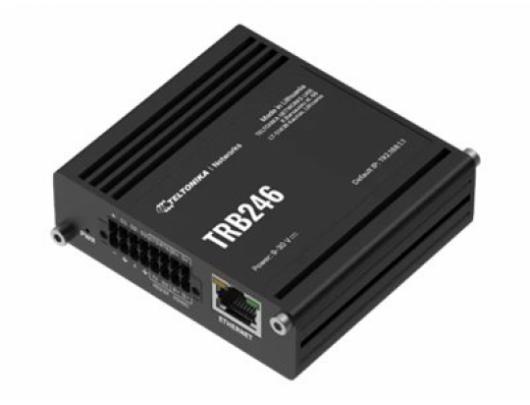 Maršrutizatorius Teltonika TRB246 - gateway - LTE