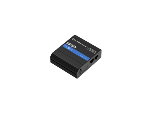 Maršrutizatorius Teltonika RUT260 LTE Cat 6 Router (RUT260000000)