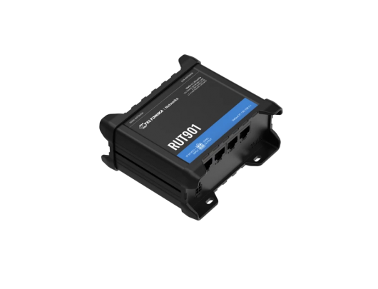 Maršrutizatorius Teltonika RUT901 LTE CAT 4 Router (RUT901000000)