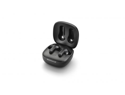 Ausinės Motorola Moto Buds 135 Juoda ANC