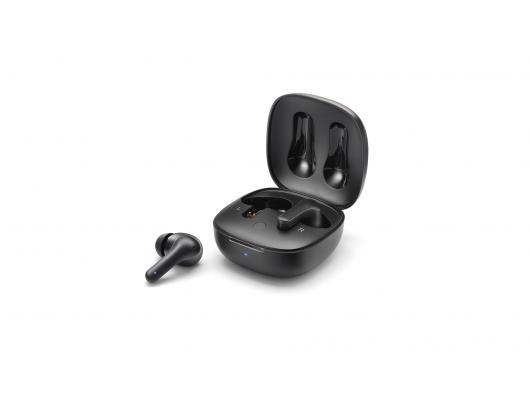 Ausinės Motorola Moto Buds 135 Juoda ANC