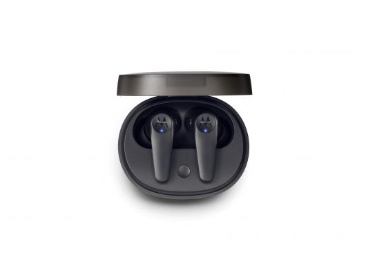 Ausinės Motorola Moto Buds 600 Juoda ANC