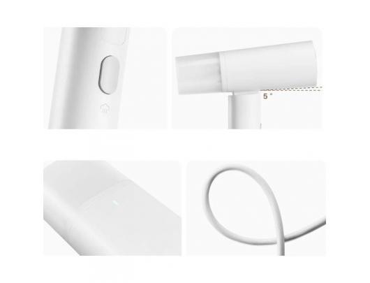 Rankinis drabužių garintuvas Xiaomi Handheld steamer 1300 W Balta