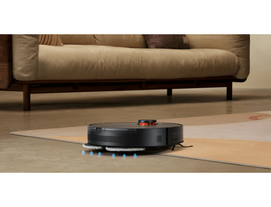 Dulkių siurblys robotas Xiaomi S20+ Juodas