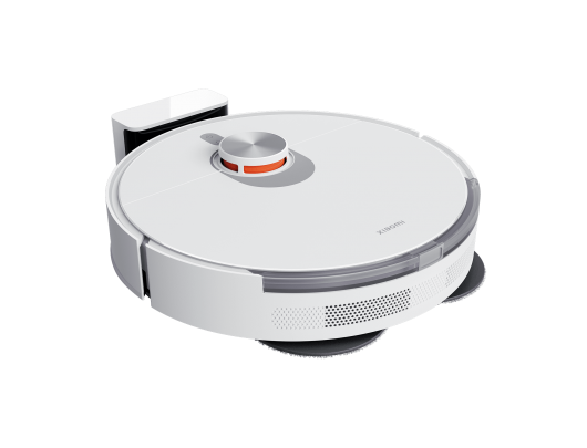 Dulkių siurblys robotas Xiaomi Robot Vacuum EU Balta