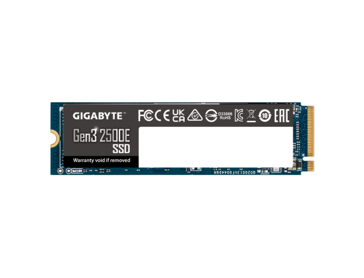 SSD diskas GIGABYTE SSD G325E500G M2 500GB