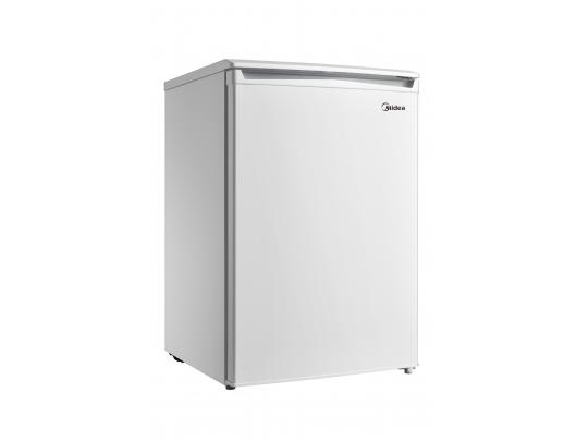 Šaldiklis Midea MDRD129FZE01 Freezer, E, Free standing, Height 84,5 cm, Freezer net 86L, White