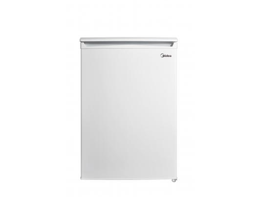 Šaldiklis Midea MDRD129FZE01 Freezer, E, Free standing, Height 84,5 cm, Freezer net 86L, White