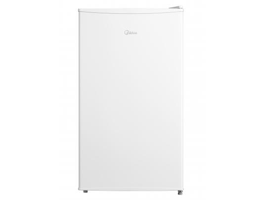 Šaldiklis Midea MDRD99FZE01 Freezer, E, Free standing, Height 84,5 cm, Freezer net 60L, White