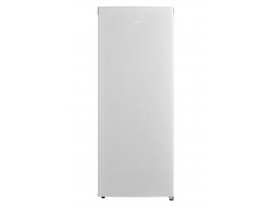 Šaldiklis Midea MDRU229FZE01 Freezer, E, Free standing, Height 142 cm, Freezer net 160L, White