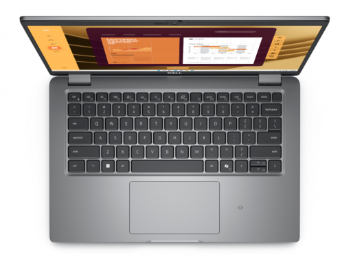 Nešiojamas kompiuteris Dell Latitude 5450 14" IPS FHD 1920x1080 pixels Intel Ultra 7 155U 16GB DDR5 SSD 512GB Intel Integrated Graphics Windows 11 Pr