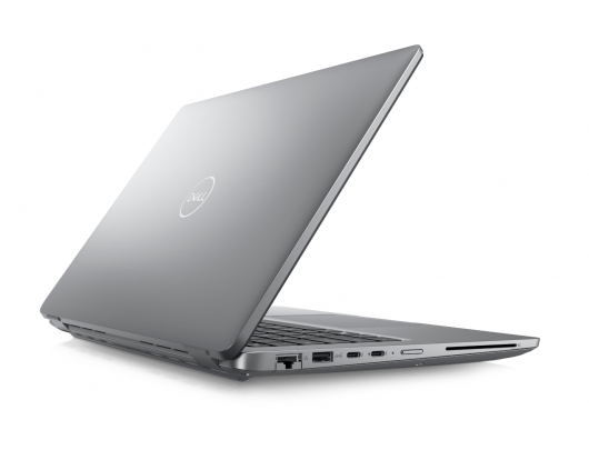 Nešiojamas kompiuteris Dell Latitude 5450 14" IPS FHD 1920x1080 pixels Intel Ultra 7 155U 16GB DDR5 SSD 512GB Intel Integrated Graphics Windows 11 Pr