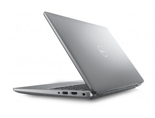 Nešiojamas kompiuteris Dell Latitude 5450 14" IPS FHD 1920x1080 pixels Intel Ultra 7 155U 16GB DDR5 SSD 512GB Intel Integrated Graphics Windows 11 Pr