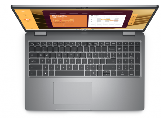 Nešiojamas kompiuteris Dell Latitude 5550 15.6" IPS FHD 1920x1080 pixels Anti-glare Intel Ultra 5 125U 16GB DDR5 SSD 512GB Intel Integrated Graphics
