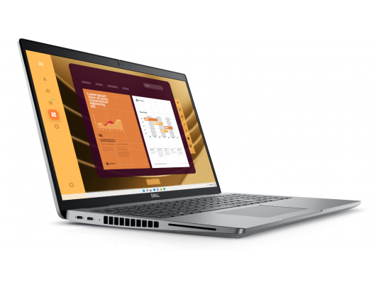 Nešiojamas kompiuteris Dell Latitude 5550 15.6" IPS FHD 1920x1080 pixels Anti-glare Intel Ultra 5 125U 16GB DDR5 SSD 512GB Intel Integrated Graphics
