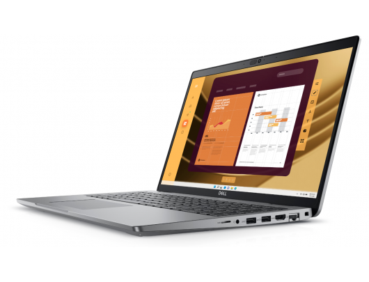 Nešiojamas kompiuteris Dell Latitude 5550 15.6" IPS FHD 1920x1080 pixels Anti-glare Intel Ultra 7 155U 16GB DDR5 SSD 512GB Intel Integrated Graphics