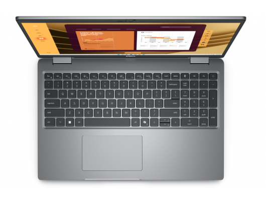 Nešiojamas kompiuteris Dell Latitude 5550 15.6" IPS FHD 1920x1080 pixels Anti-glare Intel Ultra 7 155U 16GB DDR5 SSD 512GB Intel Integrated Graphics