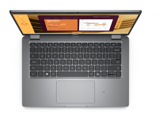 Nešiojamas kompiuteris Dell Latitude 5450 14" IPS FHD 1920x1080 pixels Anti-glare Intel Ultra 7 165U 32GB DDR5 SSD 512GB Intel Integrated Graphics Wi