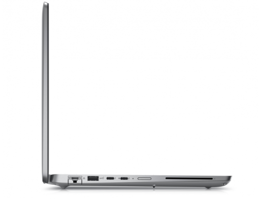 Nešiojamas kompiuteris Dell Latitude 5450 14" IPS FHD 1920x1080 pixels Anti-glare Intel Ultra 7 165U 32GB DDR5 SSD 512GB Intel Integrated Graphics Wi
