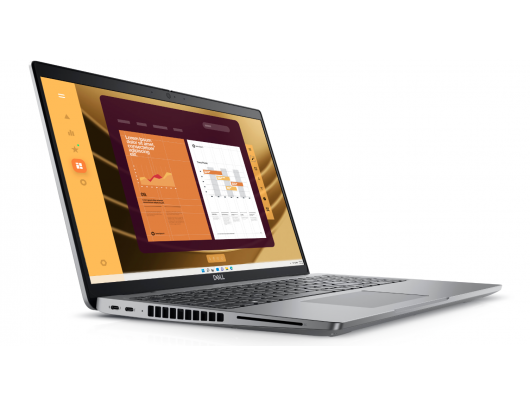 Nešiojamas kompiuteris Dell Latitude 5550 15.6" IPS FHD 1920x1080 pixels Anti-glare Intel Ultra 7 165U 32GB DDR5 SSD 512GB Intel Integrated Graphics