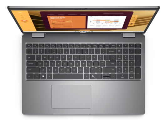 Nešiojamas kompiuteris Dell Latitude 5550 15.6" IPS FHD 1920x1080 pixels Anti-glare Intel Ultra 7 165U 32GB DDR5 SSD 512GB Intel Integrated Graphics