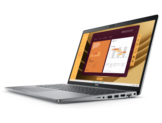 Nešiojamas kompiuteris Dell Latitude 5550 15.6" IPS FHD 1920x1080 pixels Anti-glare Intel Ultra 7 165U 32GB DDR5 SSD 512GB Intel Integrated Graphics
