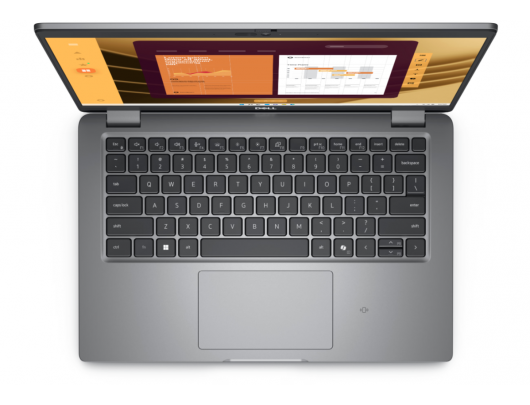 Nešiojamas kompiuteris Dell Latitude 5450 14" IPS FHD 1920x1080 pixels Anti-glare Intel Ultra 5 135U 16GB DDR5 SSD 512GB Intel Integrated Graphics Wi
