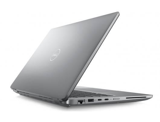 Nešiojamas kompiuteris Dell Latitude 5450 14" IPS FHD 1920x1080 pixels Anti-glare Intel Ultra 5 135U 16GB DDR5 SSD 512GB Intel Integrated Graphics Wi