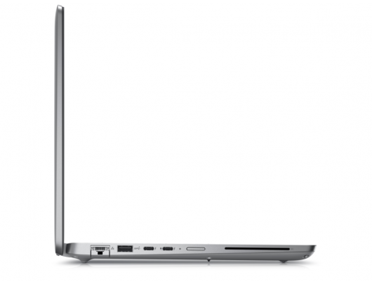 Nešiojamas kompiuteris Dell Latitude 5450 14" IPS FHD 1920x1080 pixels Anti-glare Intel Ultra 5 135U 16GB DDR5 SSD 512GB Intel Integrated Graphics Wi