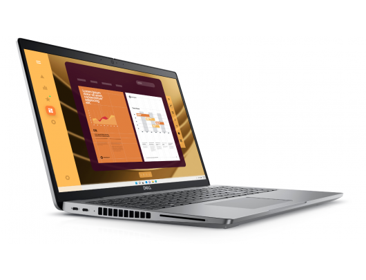 Nešiojamas kompiuteris Dell Latitude 5550 15.6" IPS FHD 1920x1080 pixels Anti-glare Intel Ultra 7 32GB DDR5 SSD 512GB Integrated Intel Graphics Windo