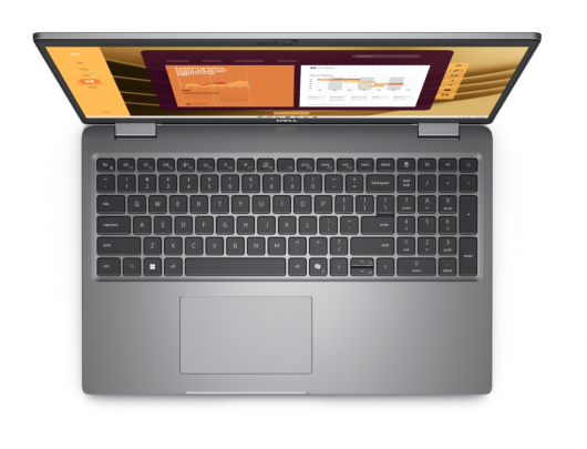Nešiojamas kompiuteris Dell Latitude 5550 15.6" IPS FHD 1920x1080 pixels Anti-glare Intel Ultra 7 32GB DDR5 SSD 512GB Integrated Intel Graphics Windo