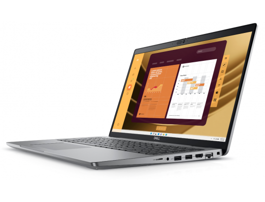 Nešiojamas kompiuteris Dell Latitude 5550 15.6" IPS FHD 1920x1080 pixels Anti-glare Intel Ultra 7 32GB DDR5 SSD 512GB Integrated Intel Graphics Windo
