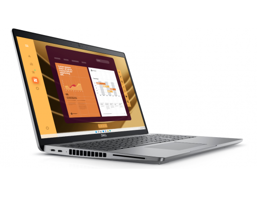 Nešiojamas kompiuteris Dell Latitude 5550 15.6" IPS FHD 1920x1080 pixels Anti-glare Intel Ultra 7 155U 16GB DDR5 SSD 512GB Intel Integrated Graphics