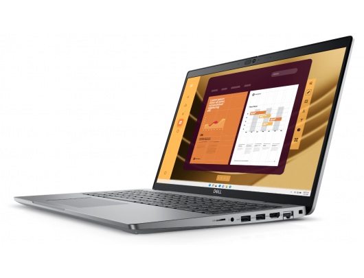 Nešiojamas kompiuteris Dell Latitude 5550 15.6" IPS FHD 1920x1080 pixels Anti-glare Intel Ultra 7 155U 16GB DDR5 SSD 512GB Intel Integrated Graphics