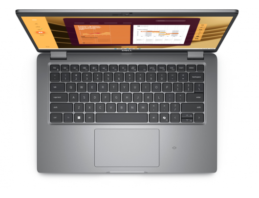 Nešiojamas kompiuteris Dell Latitude 5450 14" IPS FHD 1920x1080 pixels Intel Ultra 5 135U 16GB DDR5 SSD 1000GB Intel Integrated Graphics Windows 11 P