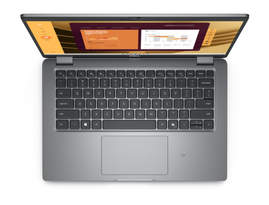Nešiojamas kompiuteris Dell Latitude 5450 14" IPS FHD 1920x1080 pixels Anti-glare Intel Ultra 5 135U 16GB DDR5 SSD 512GB Intel Integrated Graphics Wi