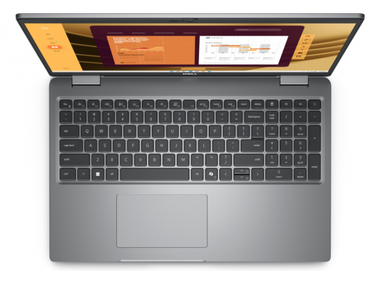 Nešiojamas kompiuteris Dell Latitude 5550 15.6" IPS FHD 1920x1080 pixels Anti-glare Intel Ultra 5 125U 16GB DDR5 SSD 512GB Intel Integrated Graphics