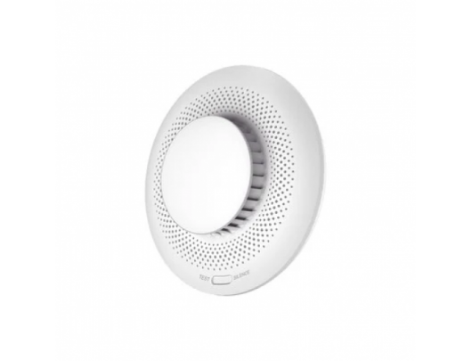 Dūmų sensorius EZVIZ Wireless Smoke Sensor, White CST4C