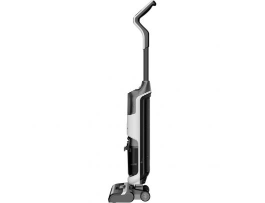 Dulkių siurblys Midea MWD-X6, 3in1 rankinis, plovimo funkcija, 120 W, 21.6 V, veikimo laikas (maks.) 40 min, baltas/juodas.