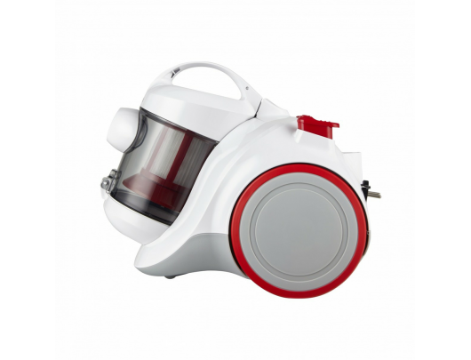 Dulkių siurblys Midea C5 MC01PLWH 1.5 L Balta
