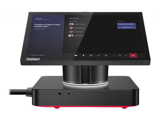 Visi viename Lenovo ThinkSmart Hub 10.1 colių