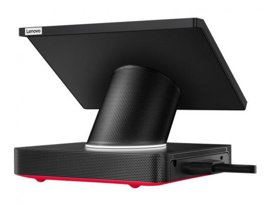 Visi viename Lenovo ThinkSmart Hub 10.1 colių